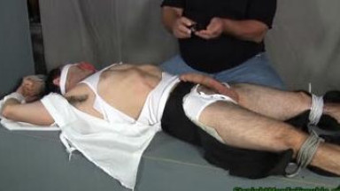 Straight Man gets sweet torture