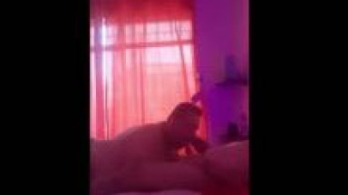 Fuck this slut in his dirty mouth