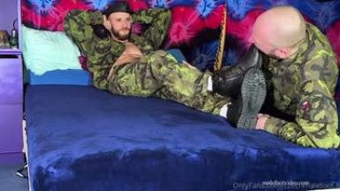 Soldier master worship