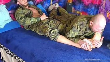 Soldier master worship