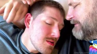 Hot Daddies and young boy