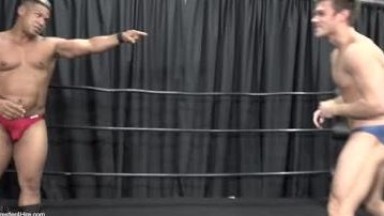 hot wrestling