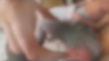 Hot Marco Alto gets tagged