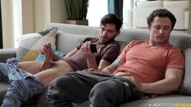 Markkie More & Dalton Briggs - rain delay