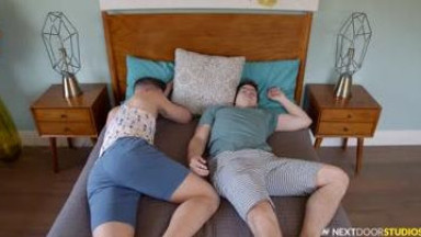 Dalton & Will share one bed