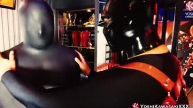 Yoshi kawasakixxx gets dominated