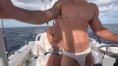 Good fishing - good sex