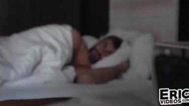 Сan't resist fucking the handsome guy