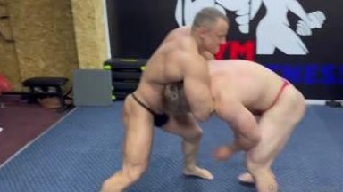 Russian wrestling