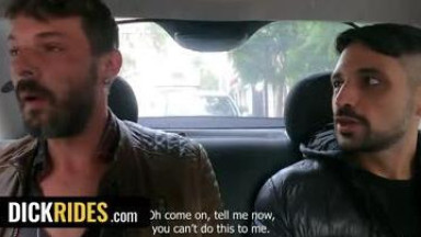 South American dudes get it on