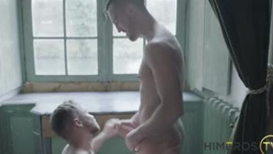 Gabriel Cross fucks JP Dubois