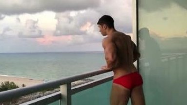 hot muscle body