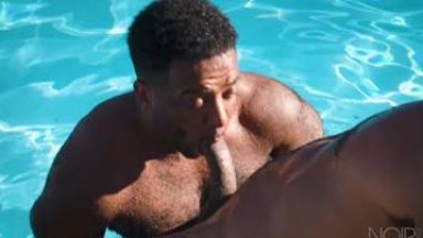 Pool Boy - Noir Male