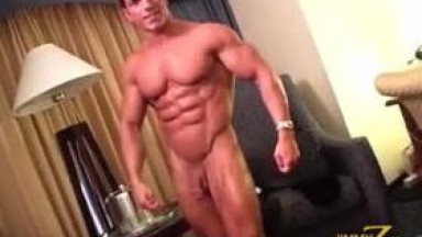 Joe Valentino aka Antonio: NYC Escort
