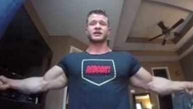 muscular Daniel