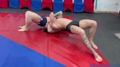 Wrestling fun