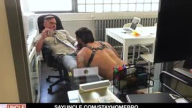 Mature boss wants some love