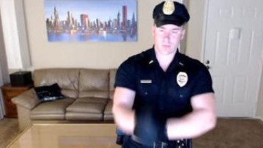 Travis Steel Bad Cop