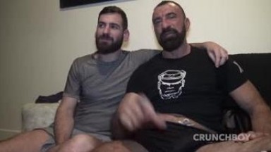 guy fucks bear