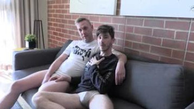 Tate Cox and Rio Knightly