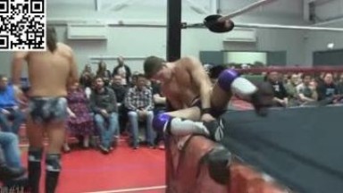 hot wrestling