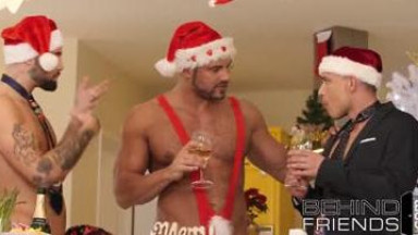 Happy Fucking Holidays