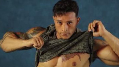 Kelvyn Marxs super HOT body