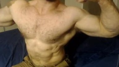 Very strong guy solo