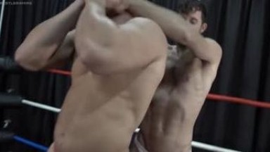 Wrestling game