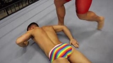 Wrestling competition