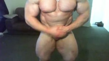 THE BULL BODYBUILDER