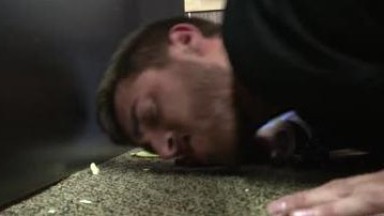 fucked in office