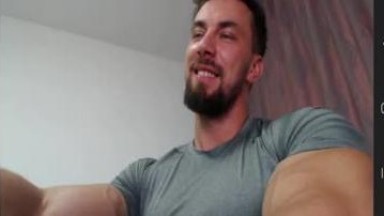 sexy hunk