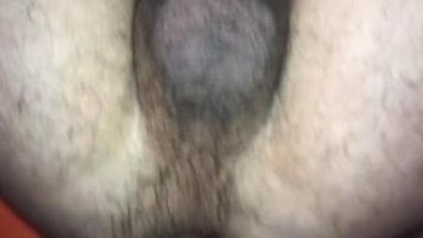 anal close up