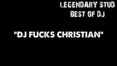 DJ Mounts Christian