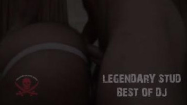 Hairy ass