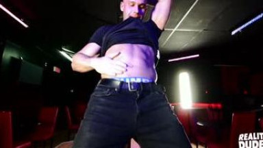 Striptease and jerking