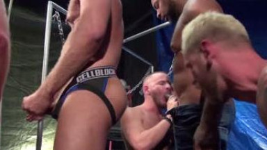 Super hot Orgy